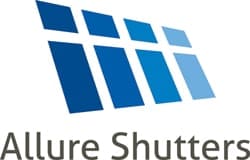 Allure Shutters Logo - Fusion Shutters & Blinds