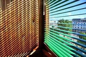Aluminium Venetian Blinds - Fusion Shutters and Blinds