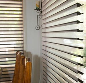 Illusion Blinds - Fusion Shutters and Blinds