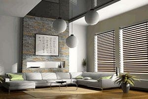 Timber Venetian Blinds - Fusion Shutters and Blinds