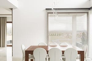 Aluminium Venetian Blinds - Fusion Shutters and Blinds