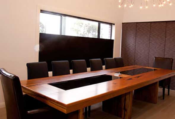 Panel Blinds - Fusion Shutters and Blinds