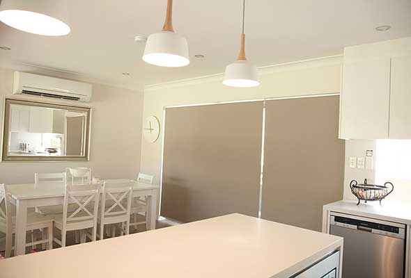 Holland Blinds - Fusion Shutters and Blinds