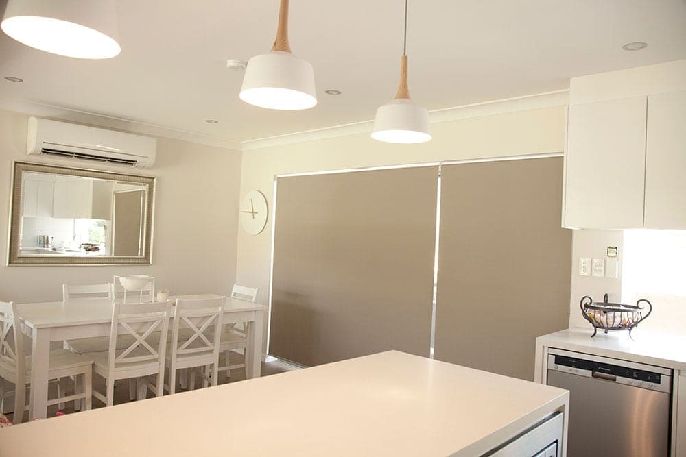plantation shutters
