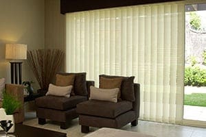 Vertical Blinds - Fusion Shutters and Blinds