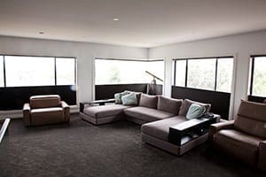 Illawara Blinds Specialist Lounge Room
