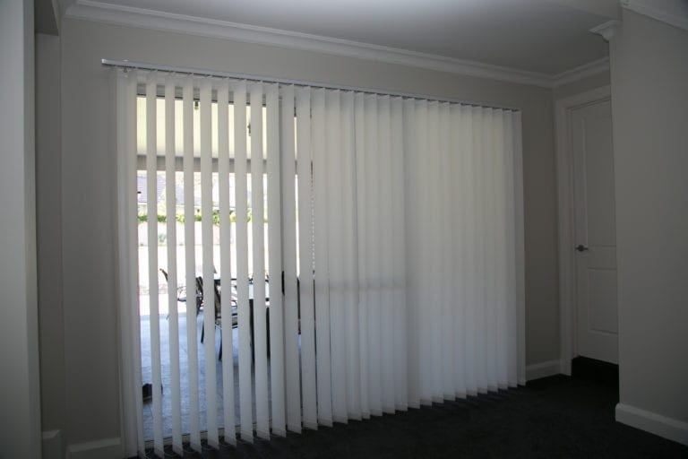 Vertical Blinds Macarthur & Illawarra Blinds Experts