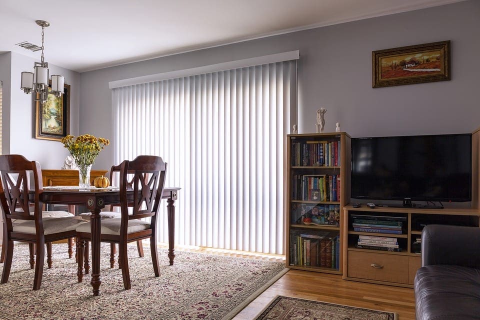 Vertical Blinds - Fusion Shutters and Blinds