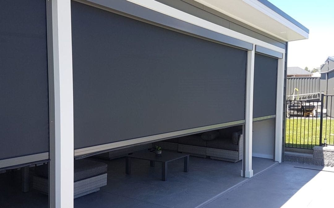 Choosing the Right Outdoor Blind or Awning for your Home