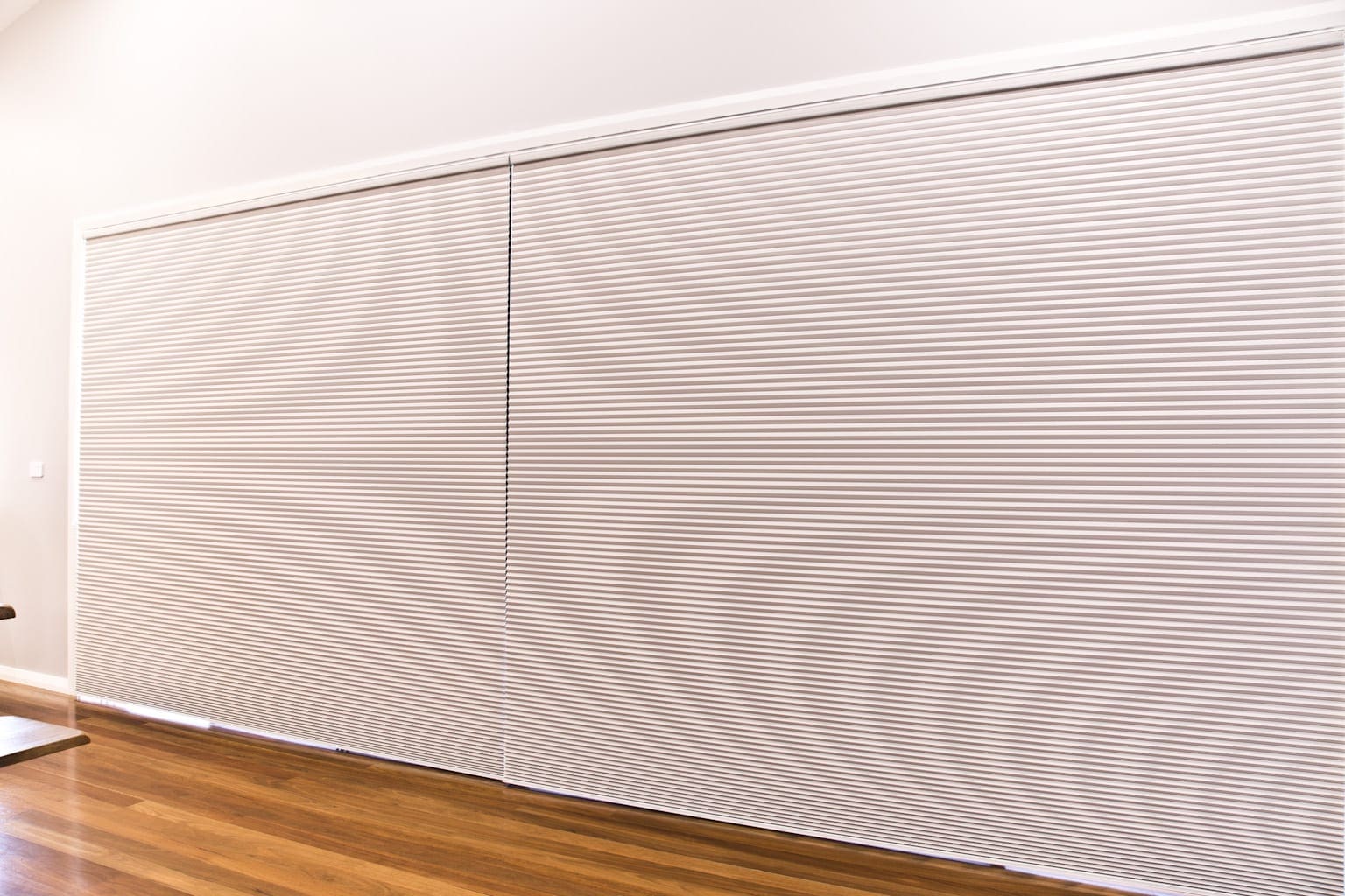honeycomb blinds in picton