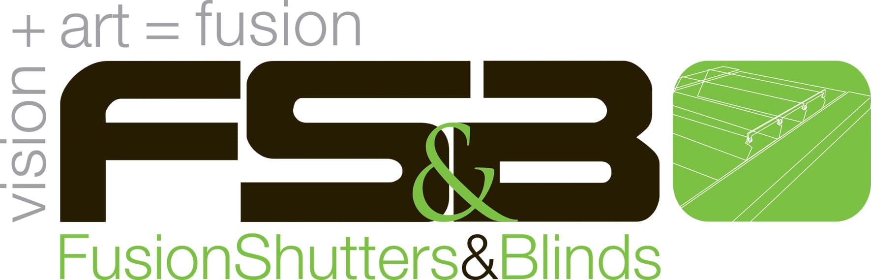 Fusion Shutters and Blinds