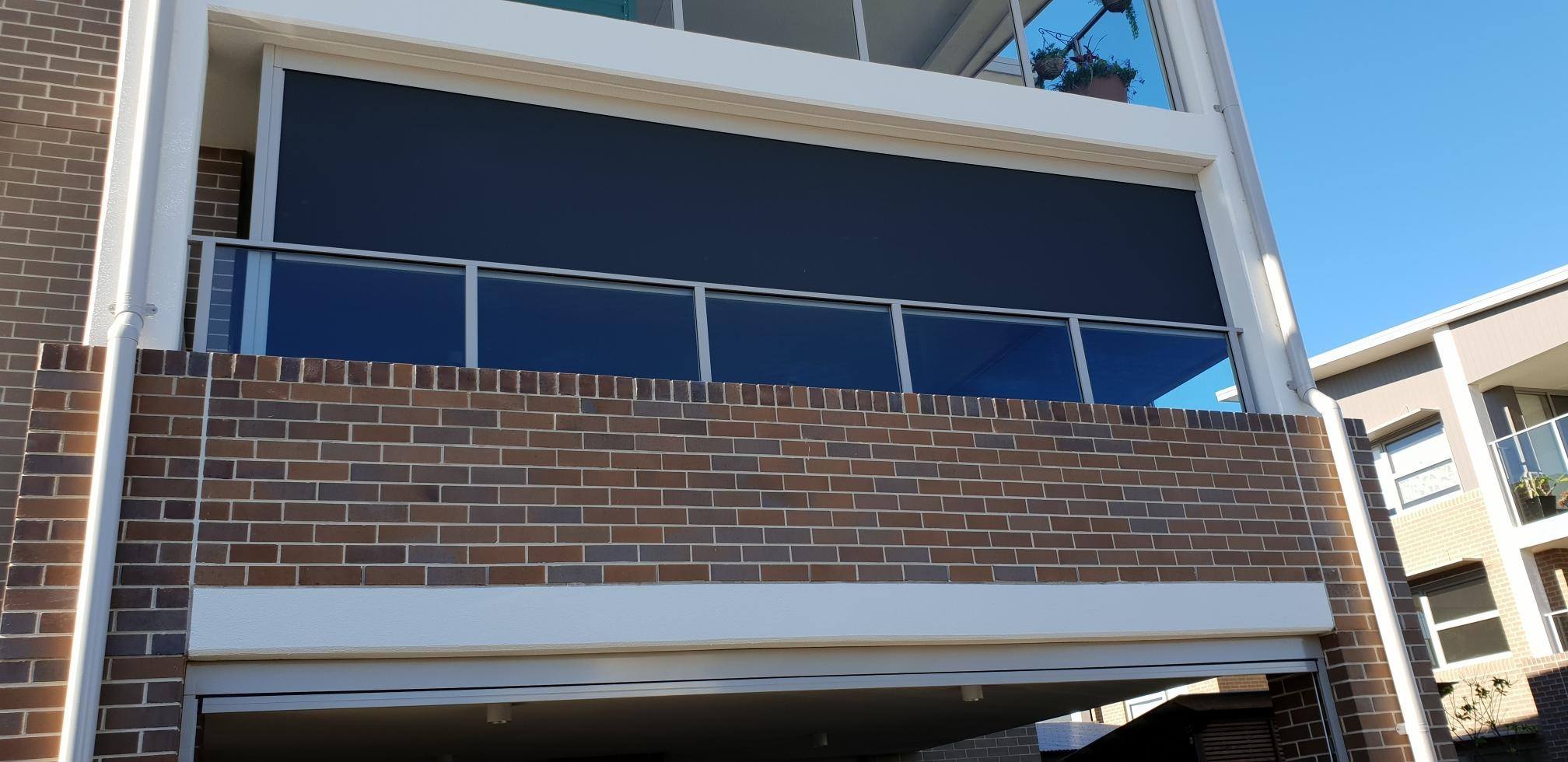 Zipscreens in Shell Cove by Fusion Shutters and Blinds