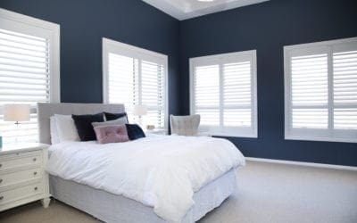 Why White Shutters are Wollongong’s Most Popular Choice