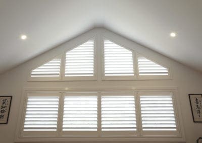 Special Shape Shutters