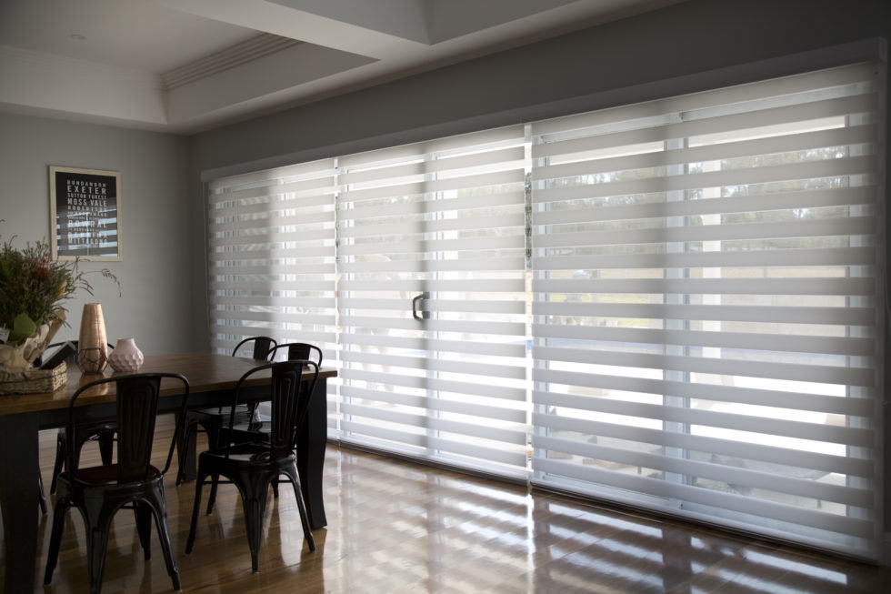 Why You Should Choice Our Sheer Elegance Range Fusion Shutters