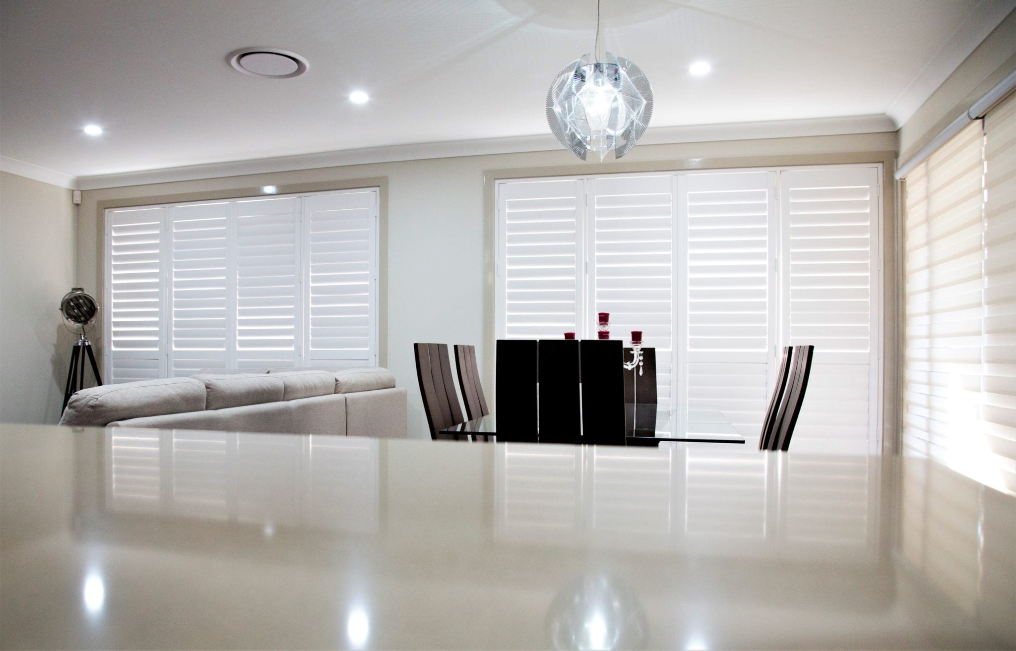 Plantation Shutters Oran Park - Fusion Shutters and Blinds