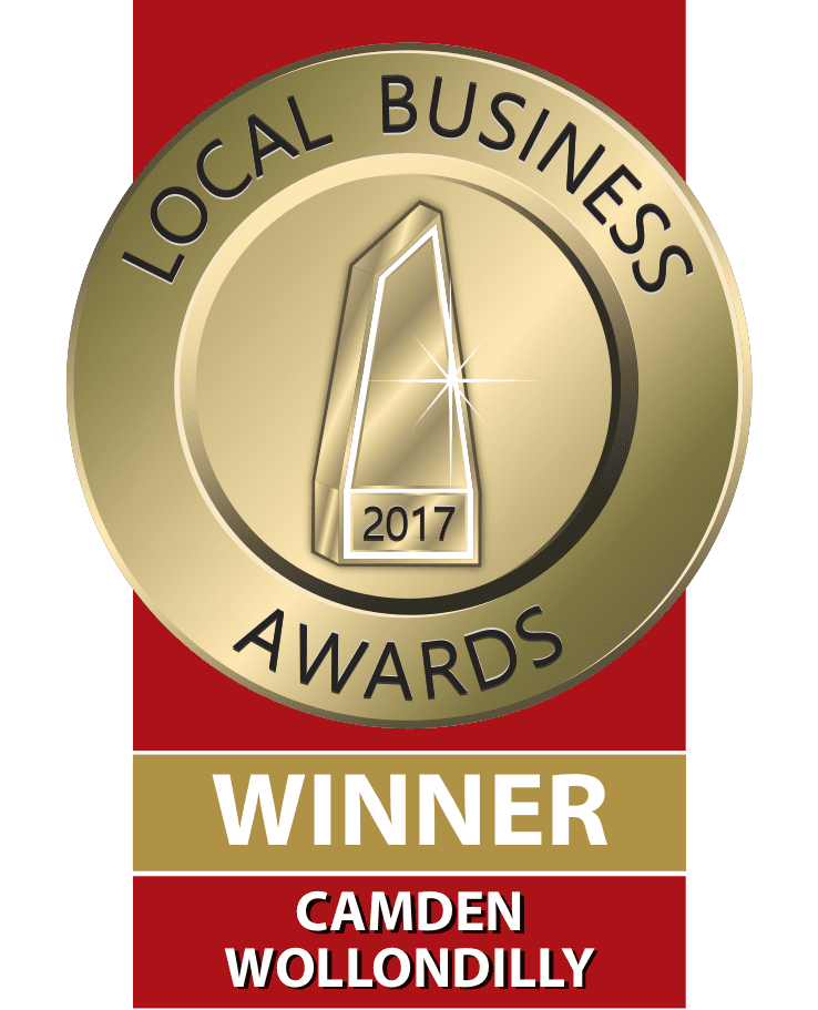 local business award, illawarra, campbelltown