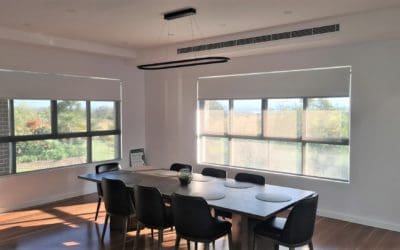 Why Roller Blinds are still very much, IN