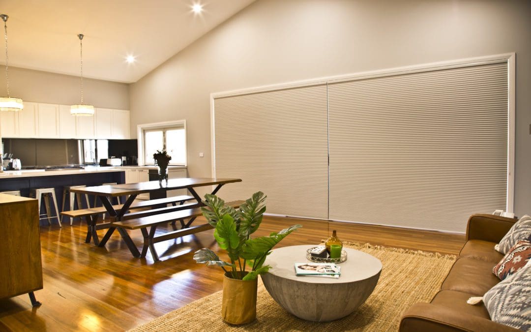 The Versatility of Honeycomb Blinds