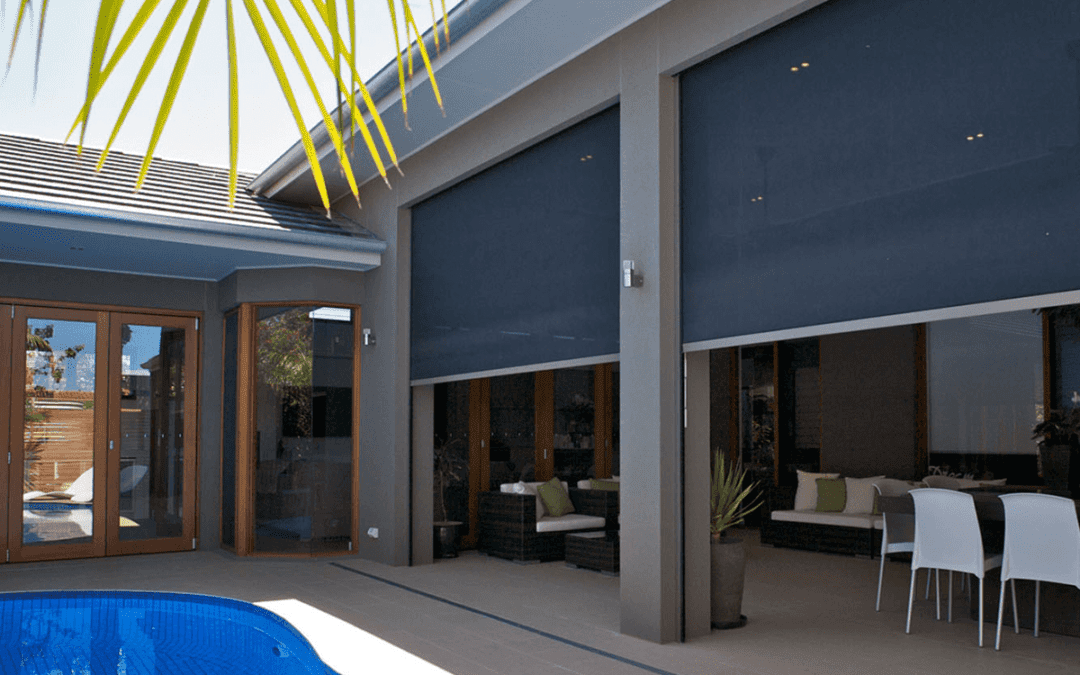 Enhance your Outdoor Living with Zipscreen