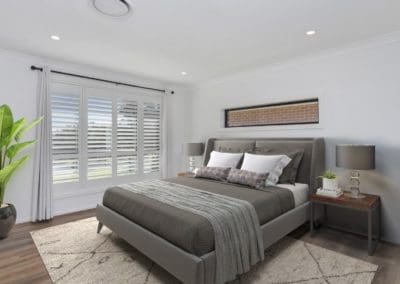 Polymer Plantation Shutters