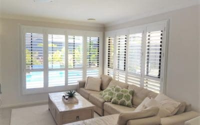 Why Polymer Plantation Shutters are still as popular as ever