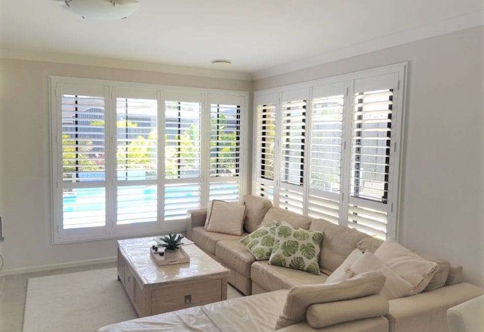 Why Polymer Plantation Shutters are still as popular as ever