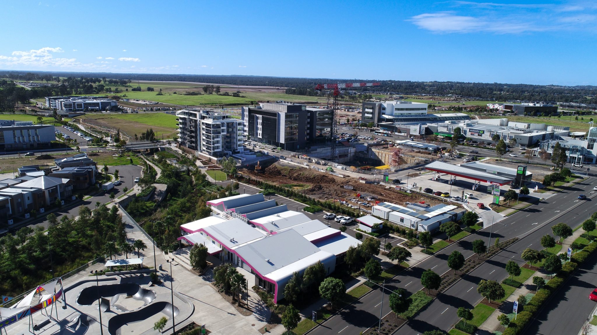 oran park oran park