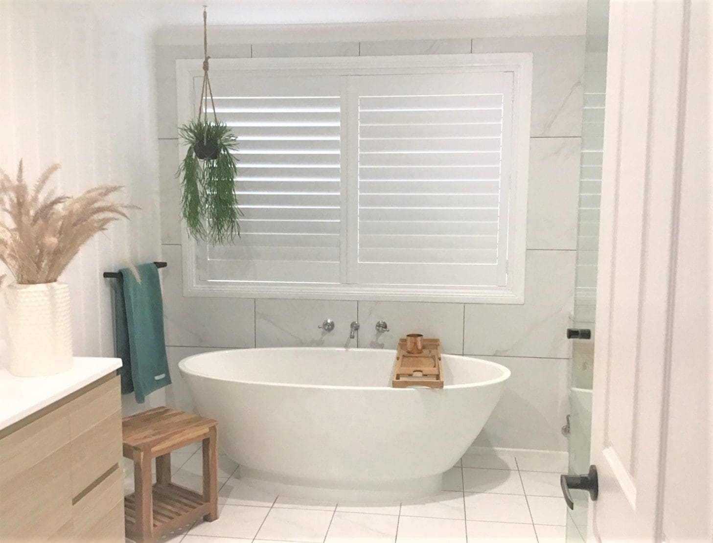 3 plantation shutters in campbelltown