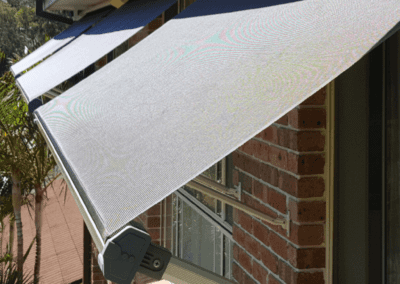 outdoor awning