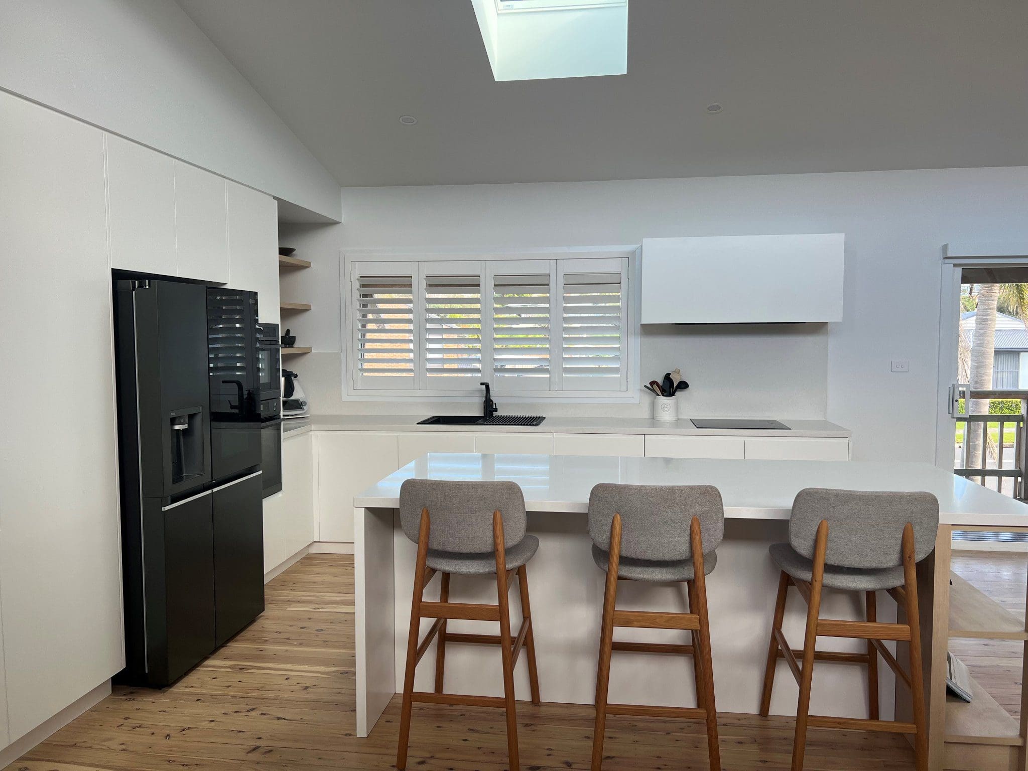 Mel 2 south coast renovation