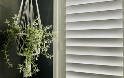 What is the best way to clean plantation shutters?