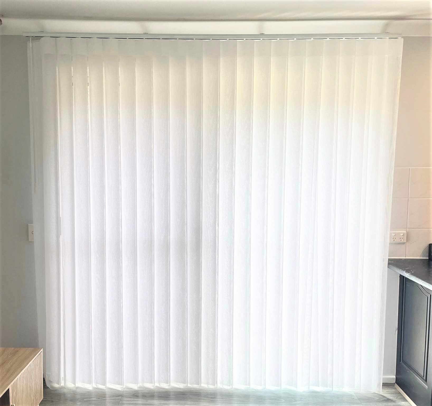Bruce 7 Roller Blinds Calderwood - Fusion Shutters and Blinds