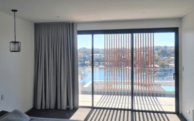 What are the best solutions for covering Sliding Doors?