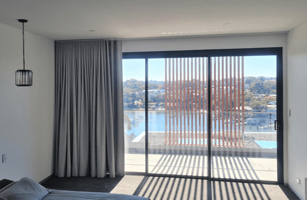 What are the best solutions for covering Sliding Doors?