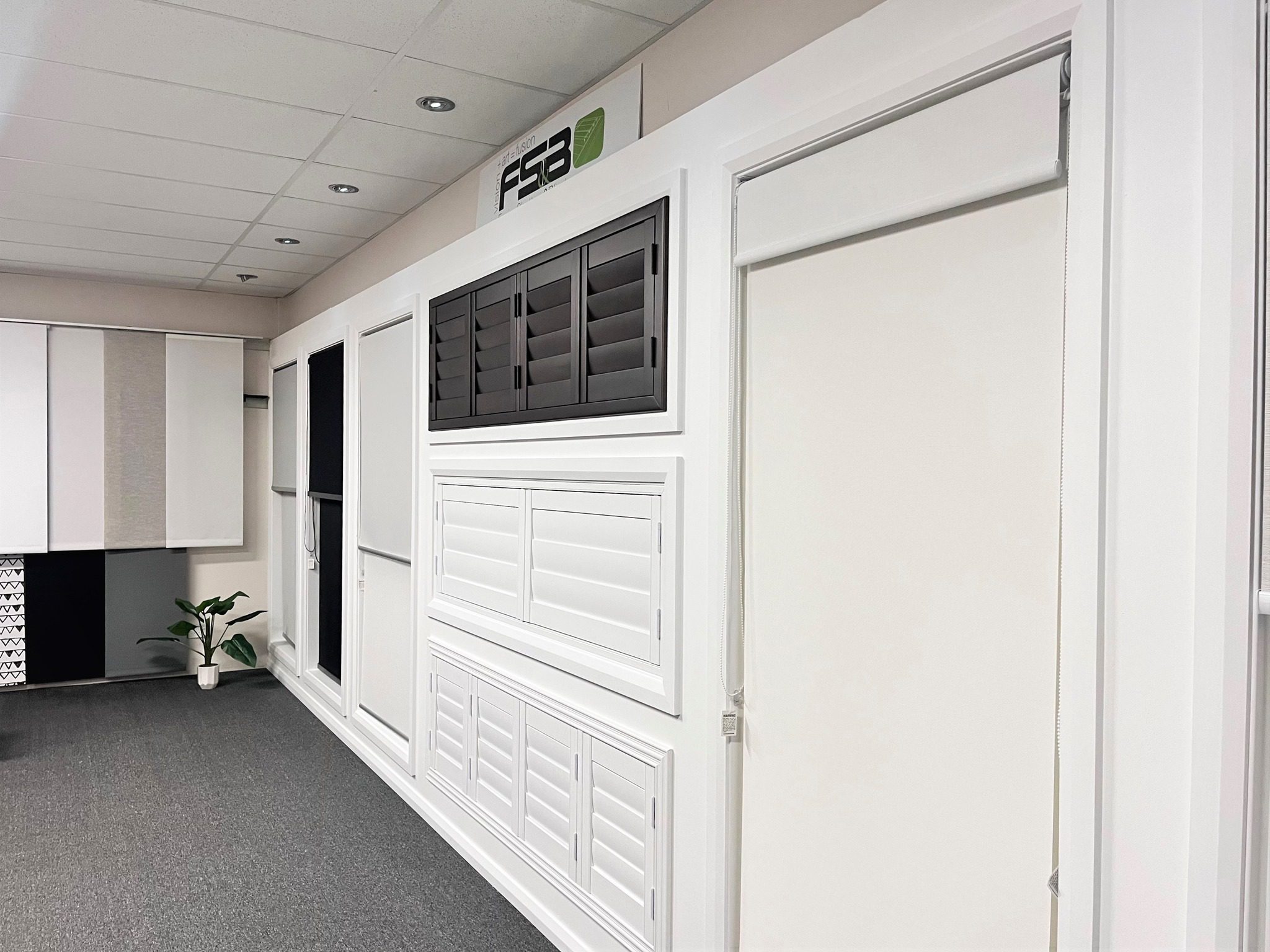 3 fusion showroom