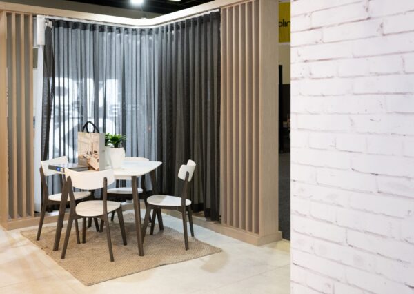 fusion showroom