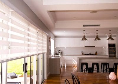 blinds on sliding doors