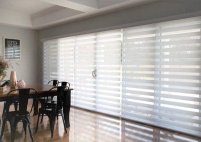 blinds on sliding doors