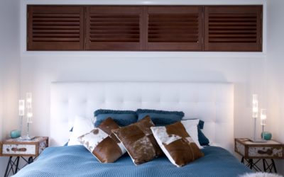 Why Basswood Plantation Shutters are a timeless, functional and sustainable choice