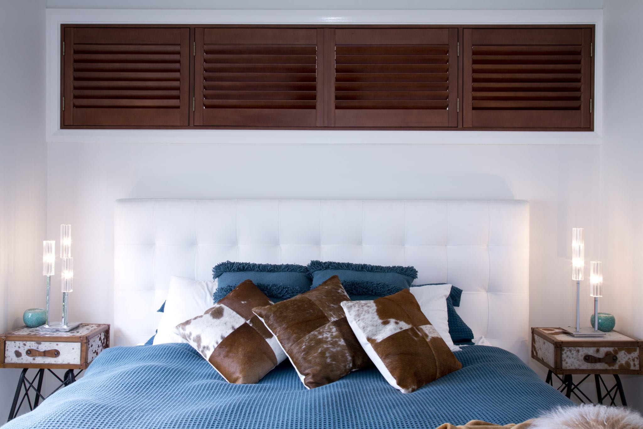 Bass 1 Blinds - Fusion Shutters & Blinds