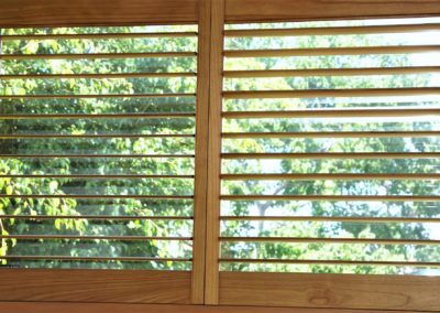 basswood plantation shutters