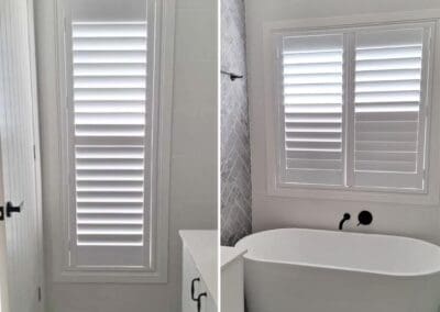 best window blind coverings for wet areas