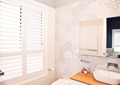 best window blind coverings for wet areas