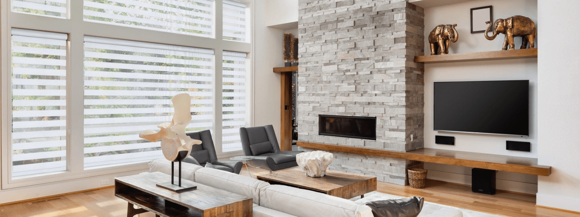 blinds on sliding doors